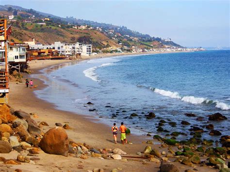 Malibu, California .